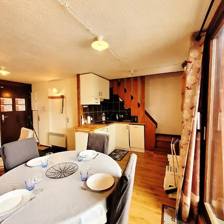 Soulane - Duplex Lumineux Proche Du Telecabine Mont-chery Mae-1101 Apartment